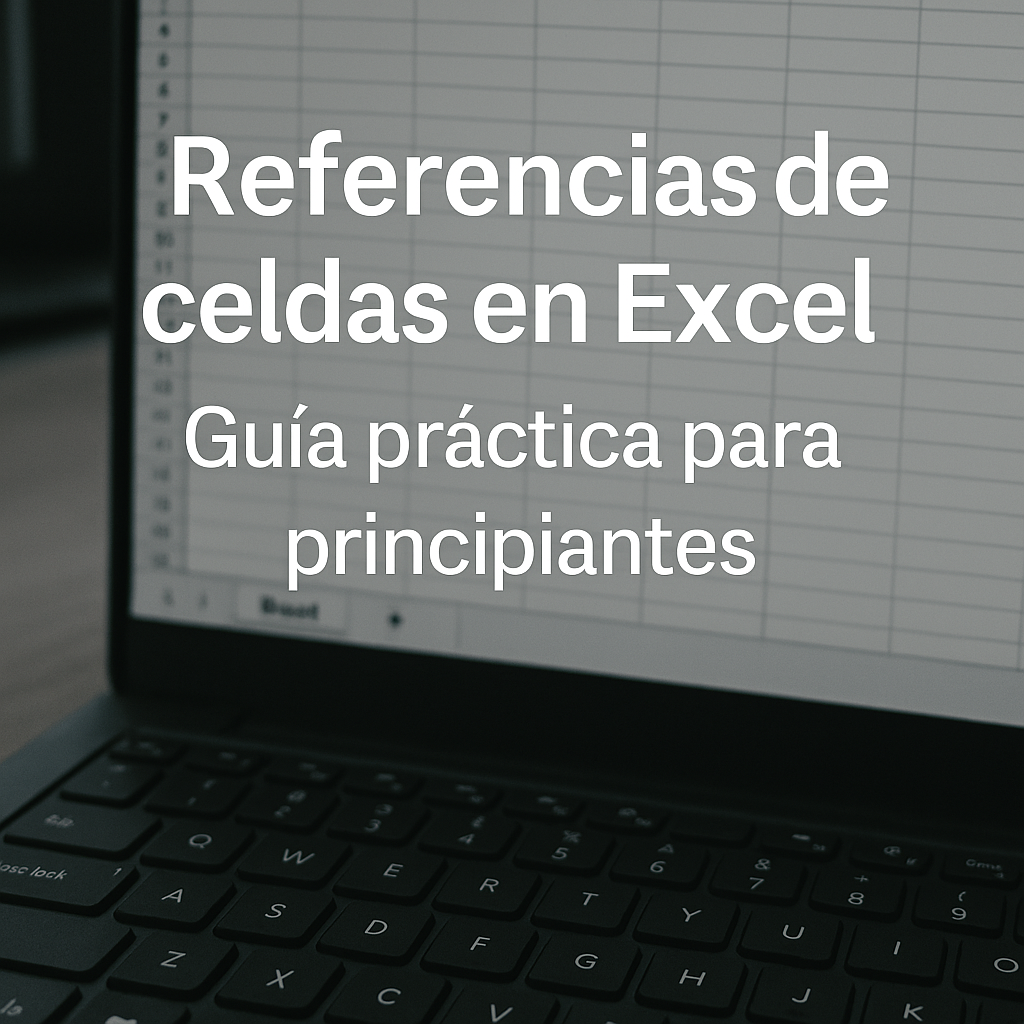 Referencias de celdas en Excel